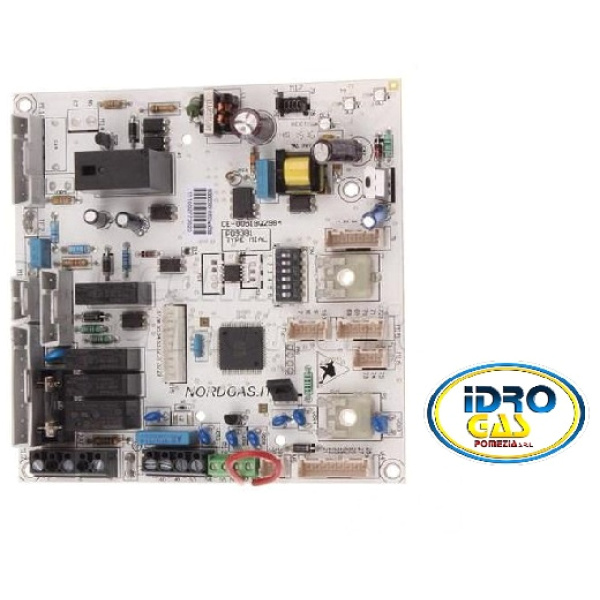 SCHEDA ELETTRONICA CITY PLUS