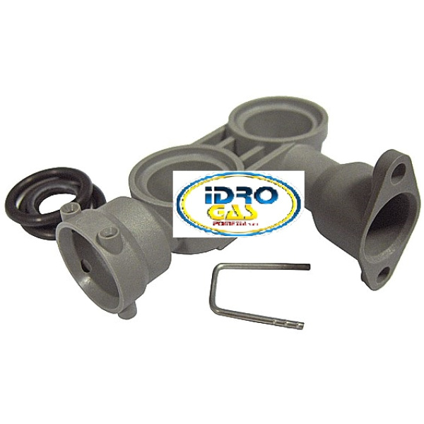 RACCORDO SCAMBIATORE JUNKERS