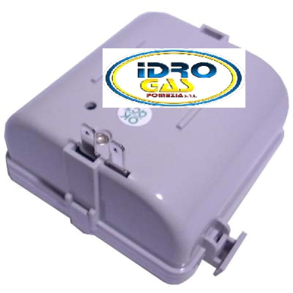 CONTENITORE BATTERIE