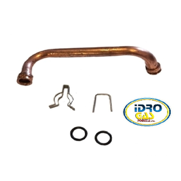 TUBO DI RACCORDO ACQUA FREDDA