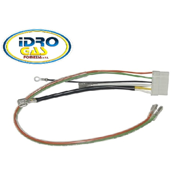 CABLAGGIO ACCENDITORE SCALDABAGNO JUNKERS