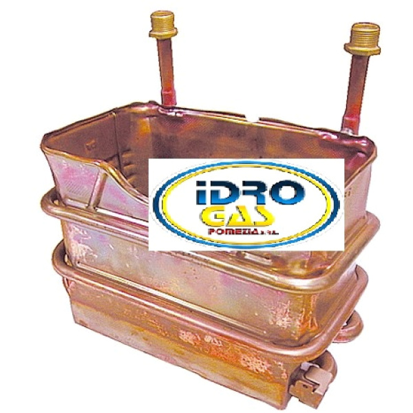 SCAMBIATORE SCALDABAGNO 14 LT JUNKERS BOSCH TRIPLEX