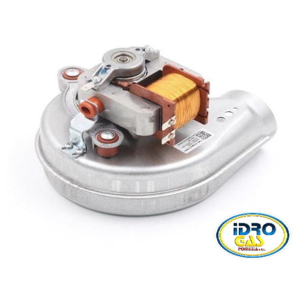 ESTRATTORE FUMI JUNKERS