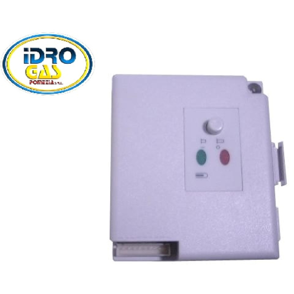 CENTRALINA ACCENSIONE SCALDABAGNO JUNKERS