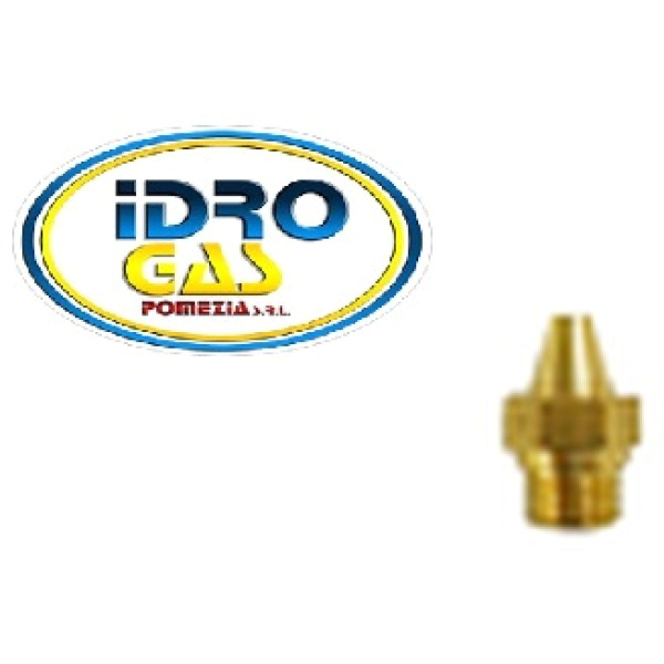 KIT 10 UGELLI 74 GPL SCALDABAGNO JUNKERS