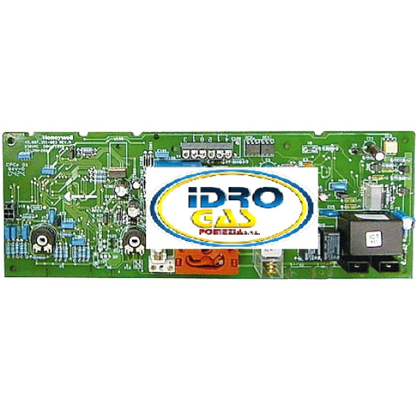 SCHEDA ELETTRONICA JUNKERS