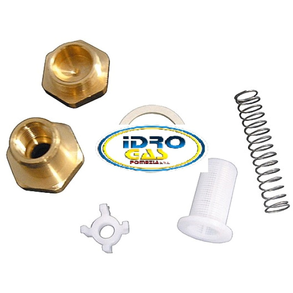 CORPO INTERNO FLUSSOSTATO JUNKERS