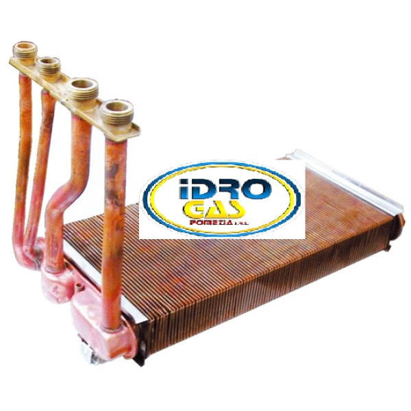 BLOCCO LAMELLARE BITERMICO JUNKERS