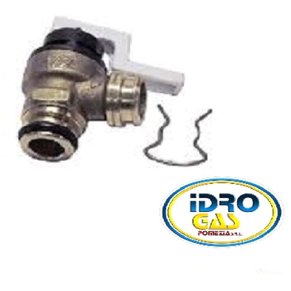 VALVOLA SICUREZZA 3 BAR C/LEVA ISP.