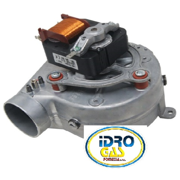 ESTRATTORE FUMI JUNKERS