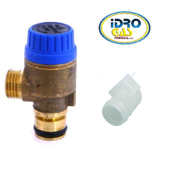 VALVOLA SICUREZZA 7 BAR