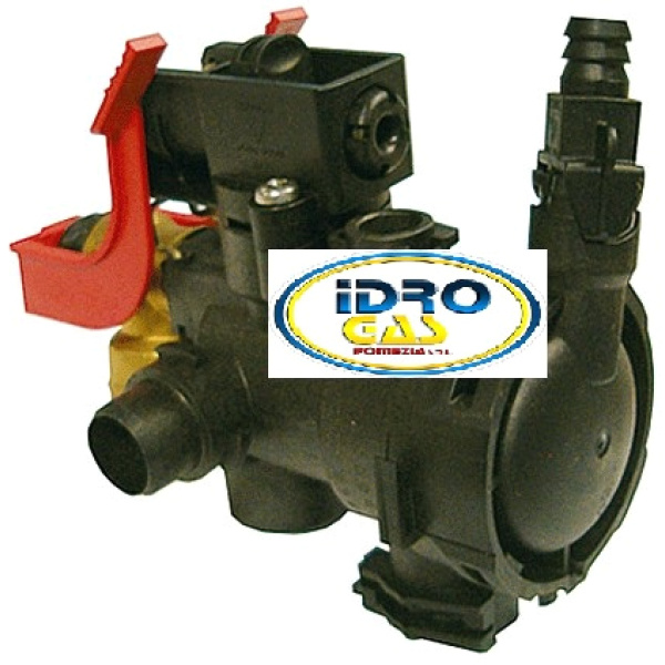 VALVOLA DEVIATRICE JUNKERS