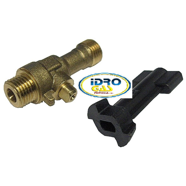 RUBINETTO DI CARICO JUNKERS