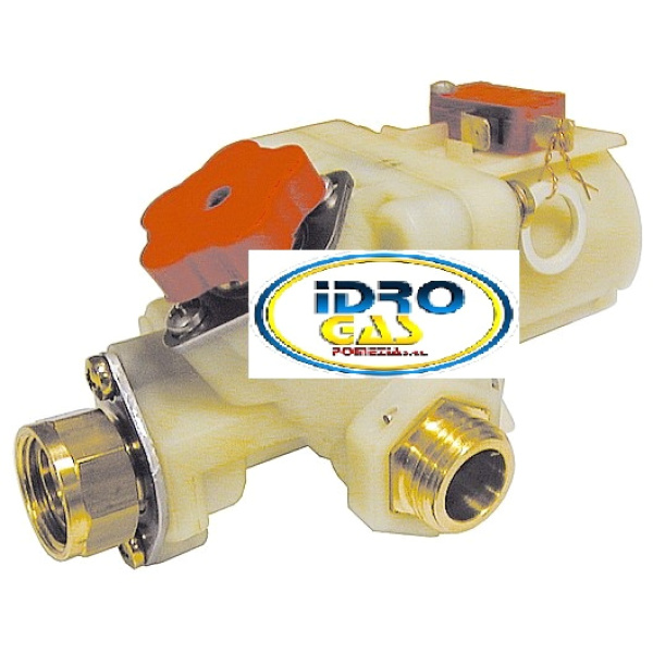 GRUPPO INTERRUTTORE IDRAULICO