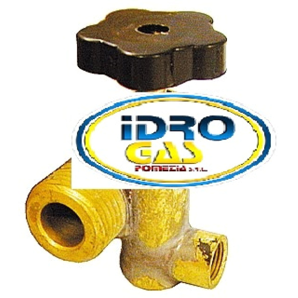 RUBINETTO DI CARICO JUNKERS