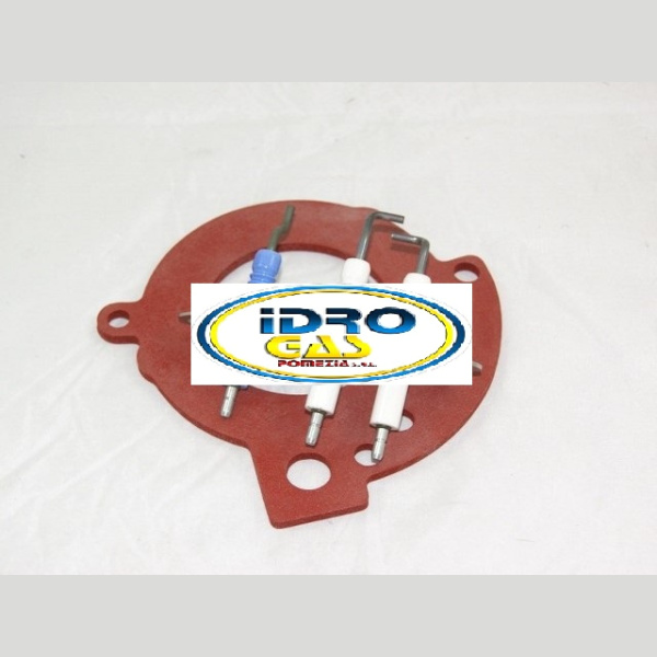 SET ELETTRODI CONDENSAZIONE JUNKERS