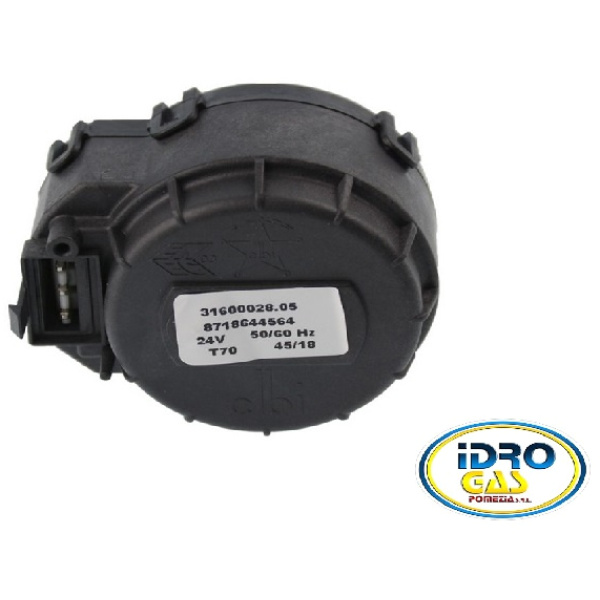 SERVOMOTORE JUNKERS 24V