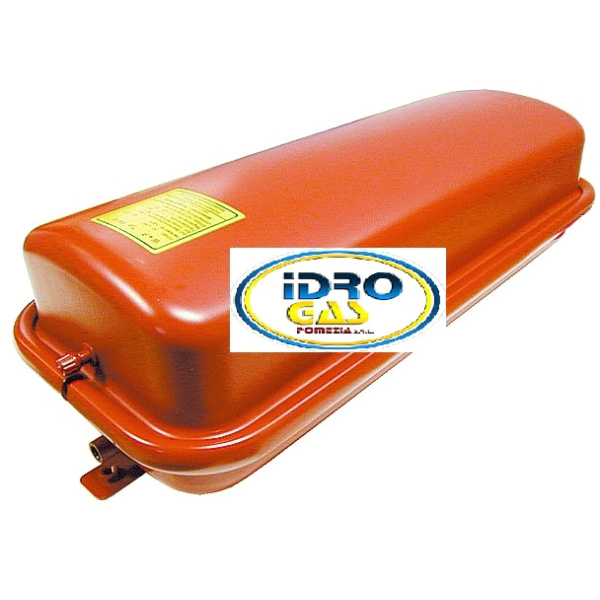 VASO ESPANSIONE 10LT 1/8F C/STAFFA JUNKERS