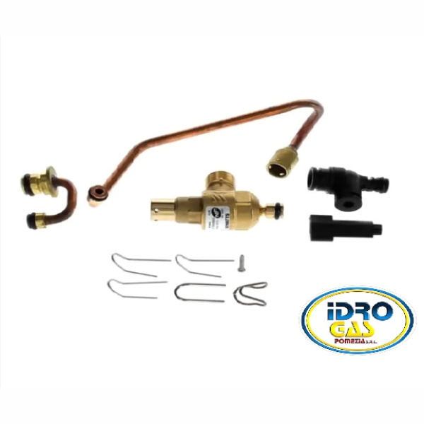 RUBINETTO DI RIEMPIMENTO