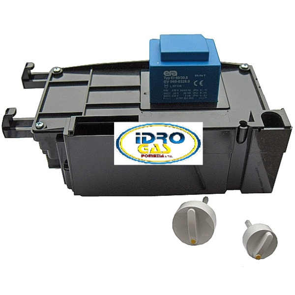 CASSETTA IONIZZAZIONE SCALDABAGNO JUNKERS