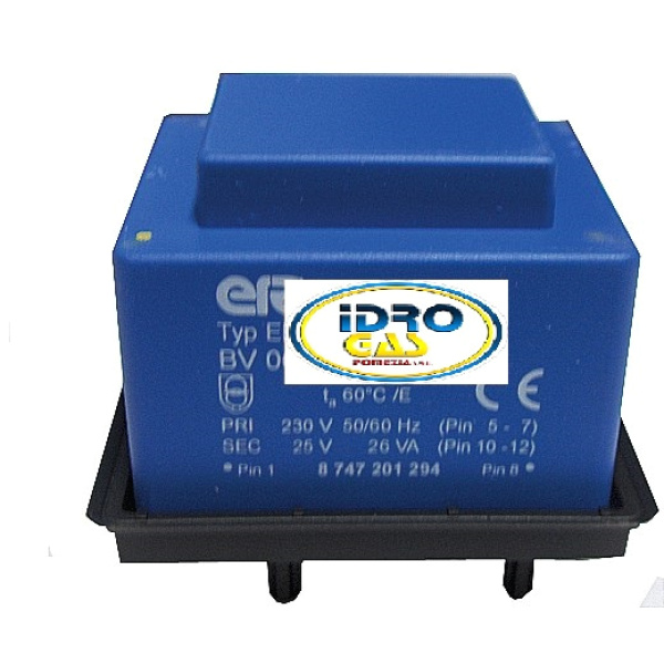 TRASFORMATORE JUNKERS