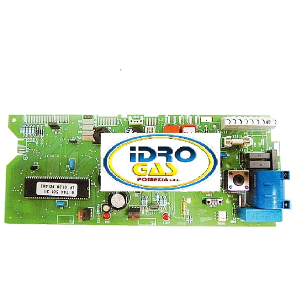 SCHEDA ELETTRONICA JUNKERS