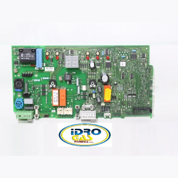 SCHEDA ELETTRONICA JUNKERS