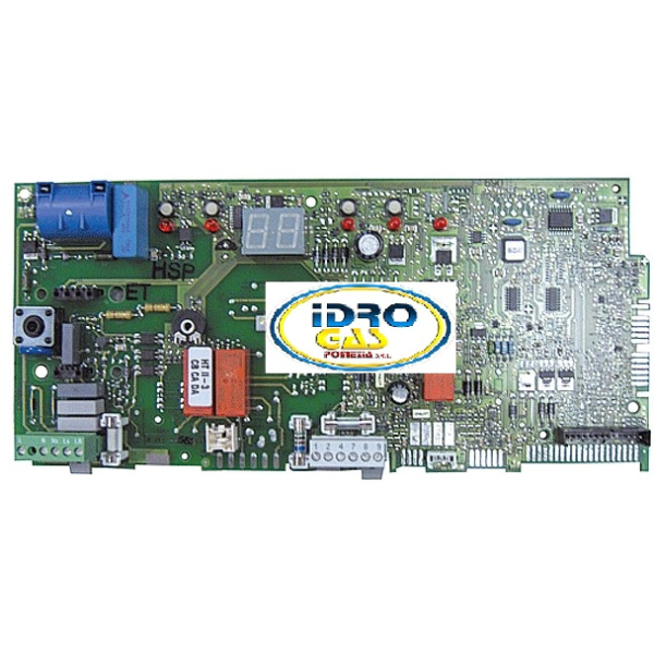 SCHEDA ELETTRONICA MODULO BASE JUNKERS