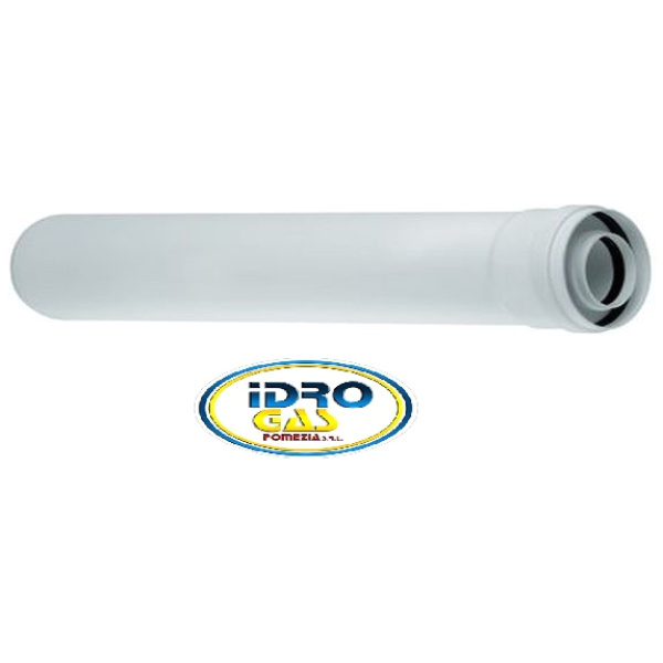 PROLUNGA COASSIALE 60/100 CM.100