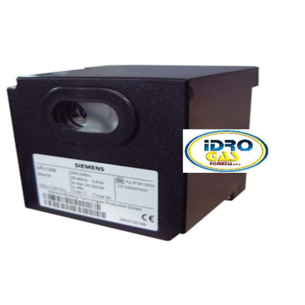 QUADRO SIEMENS LFL1.148 S.F