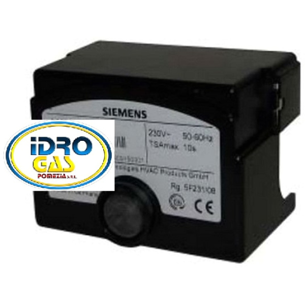 QUADRO ELETTRONICO SIEMENS LMO24.111C2
