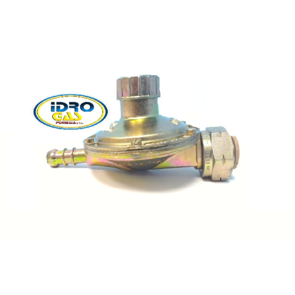 REGOLATORE GAS KG.1 VARIABILE PORTAGOMMA ATTACCO BOMBOLA