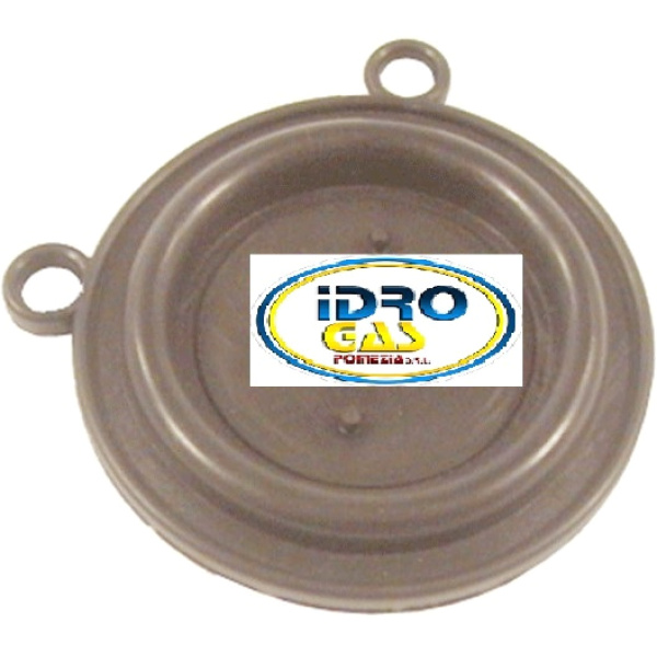 MEMBRANA IMMERGAS 63mm 2 OCCHIELLI