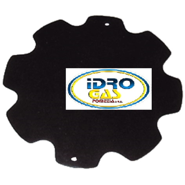 MEMBRANA VAILLANT 10 LT 2 FORI