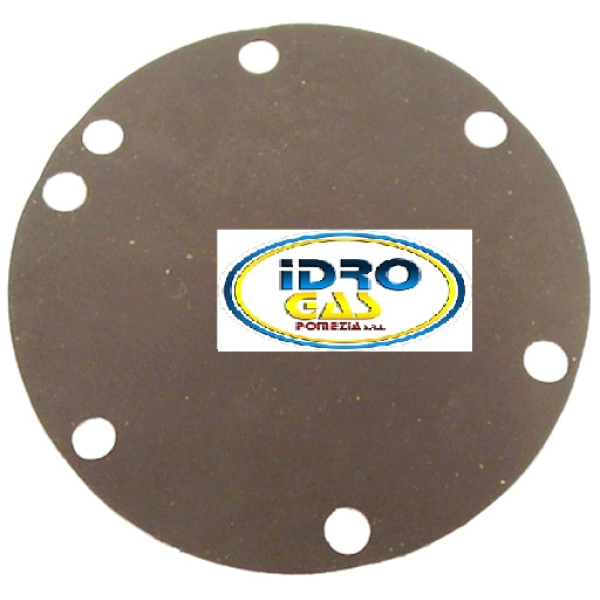 MEMBRANA ASTAR 8 FORI SPESSORE 1,5mm 81mm