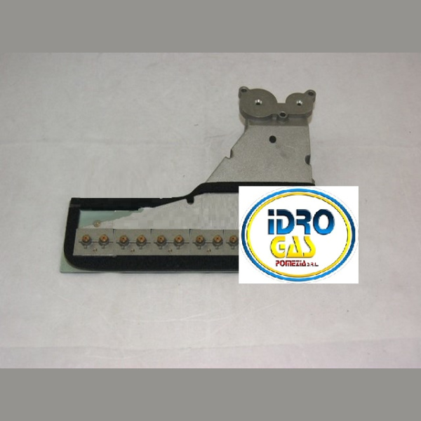 KIT TRASFORMAZIONE GAS X FLUENDO AVENIR/NEXT OUTDOOR