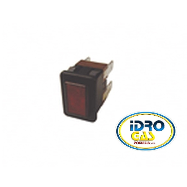 INTERRUTTORE LUMINOSO