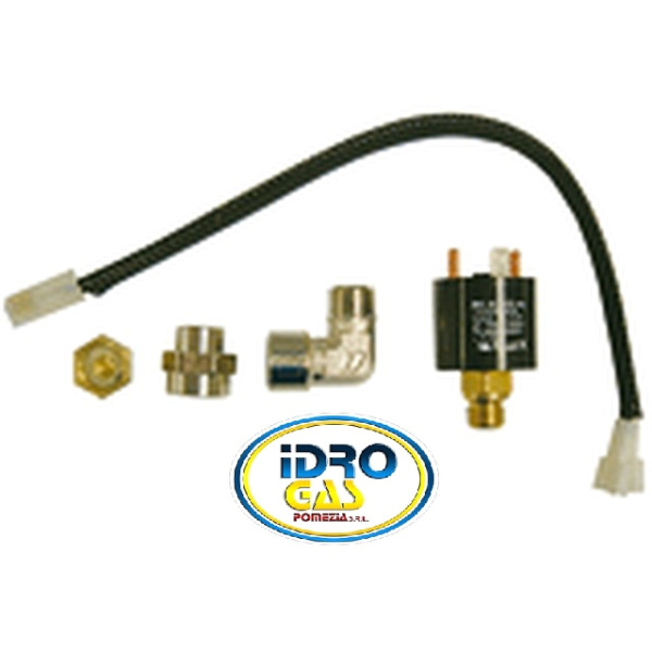 KIT SOSTITUZIONE FLUSSOSTATO/PRESSOSTATO