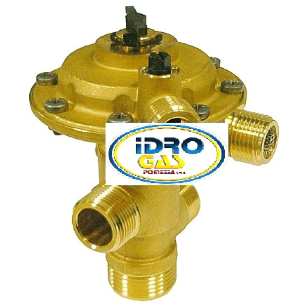 VALVOLA PRESSOSTATICA 3VIE MTS