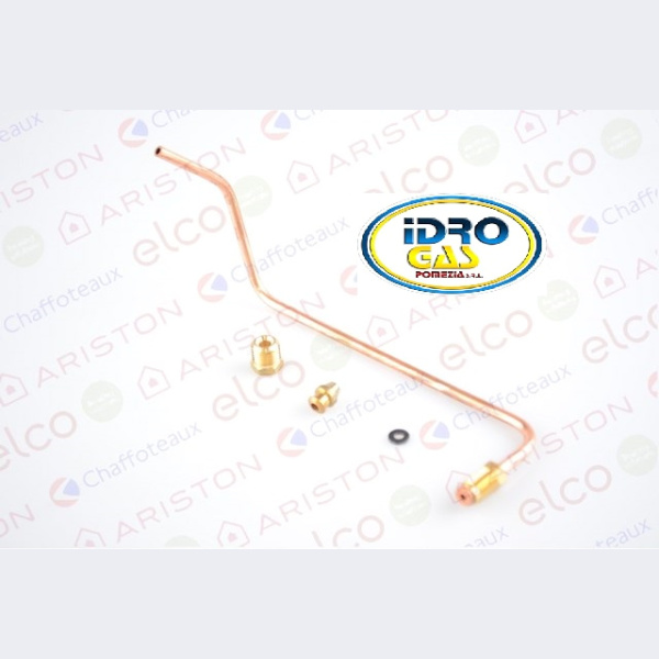 TUBO PILOTA MTS-CHAFFETTAUX