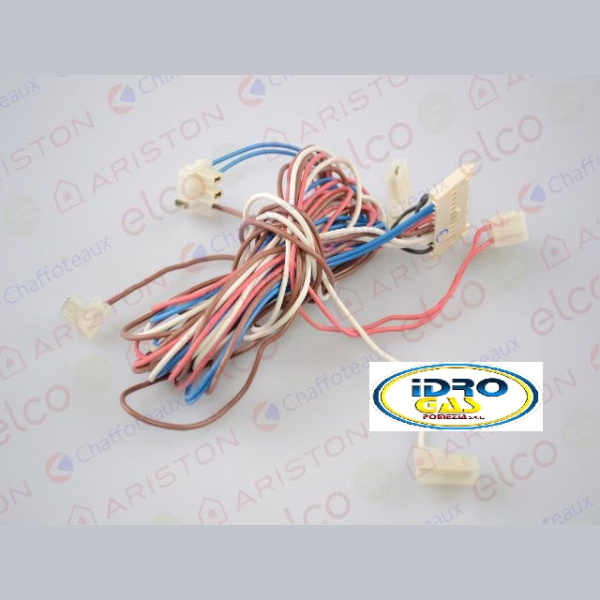 CABLAGGIO SICUREZZA TERMICA