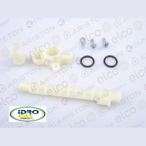 SELETTORE DI TEMPERATURA SCALDABAGNO FAST E