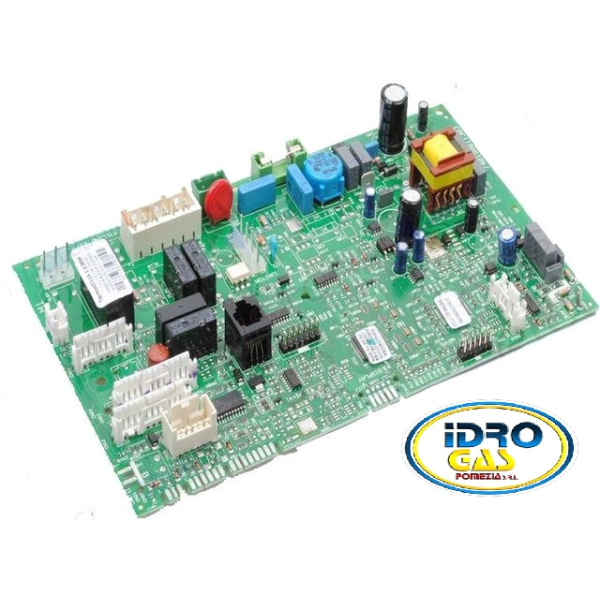 SCHEDA PRINCIPALE BSII ARISTON