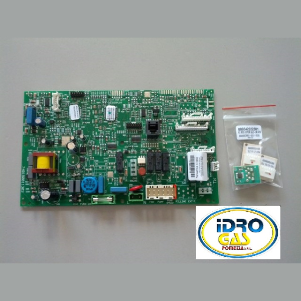 SCHEDA PRINCIPALE EGIS PLUS