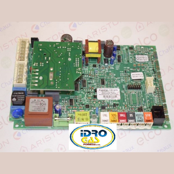 CIRCUITO STAMPATO CLAS PREMIUM EVO