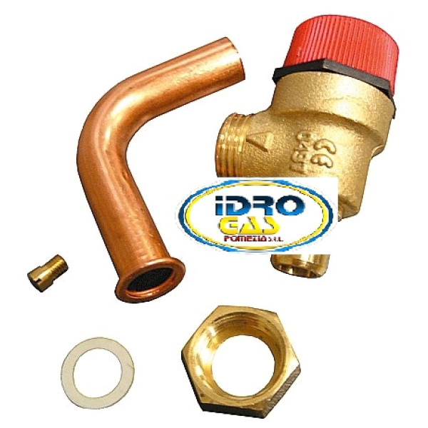 VALVOLA DI SICUREZZA MTS