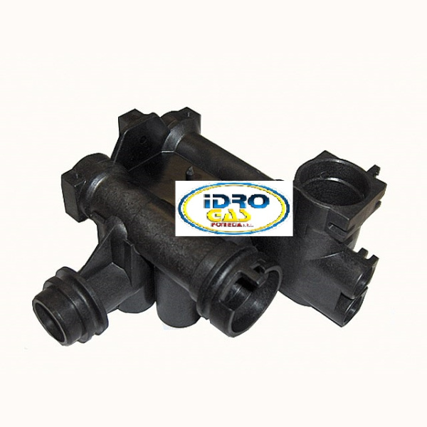 BLOCCO IDRAULICO MTS DX 61301936