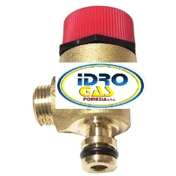 VALVOLA SICUREZZA GENUS 24 FF