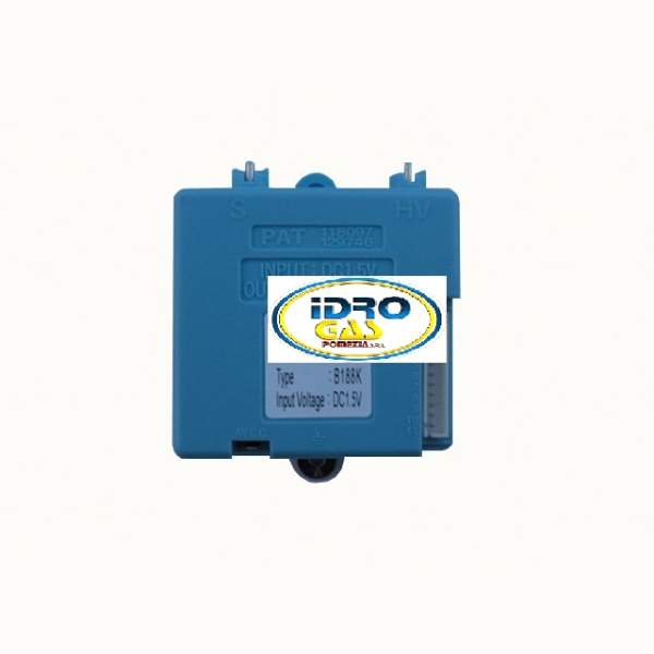 SCATOLA ELETTRICA SENSEO