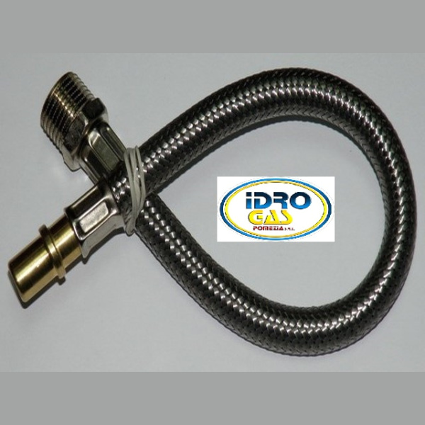 FLESSIBILE ACQUA CALDA SCALDABAGNO FAST